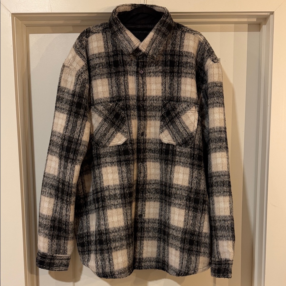 American Tall Overshirt Shirt Jacket